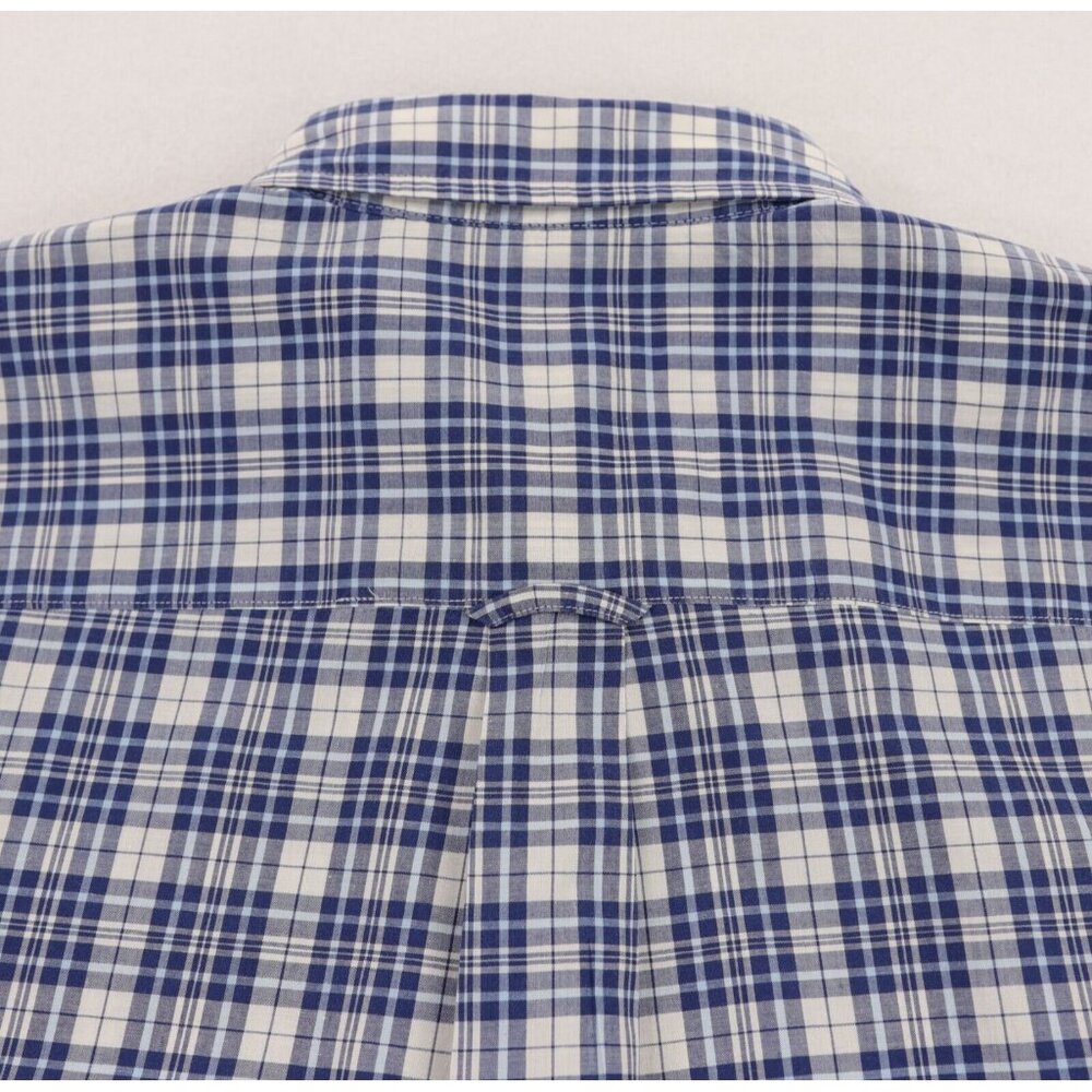 Peter Millar Bondi Cotton Linen Button Down Sport Shirt Men's Medium MS20W61CVL - Picture 3 of 8